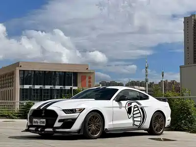 Ford Mustang 2017