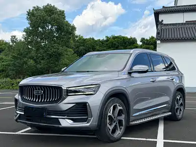 Geely Xingyue L 2023