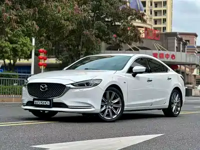 Mazda Atenza 2020