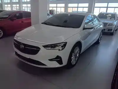 Buick Regal 2020