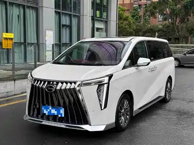 GAC Trumpchi M8 2023