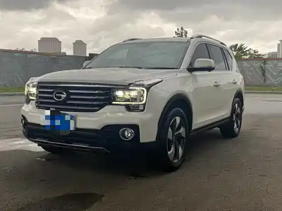 GAC Trumpchi GS7 2020