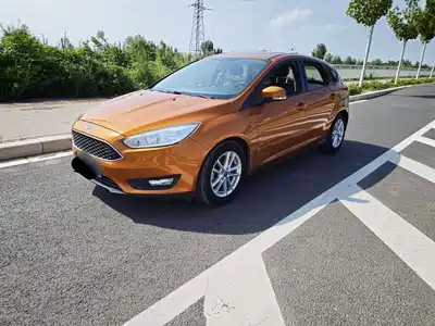 Ford Focus 2018