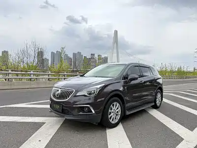 Buick Envision Plus 2016