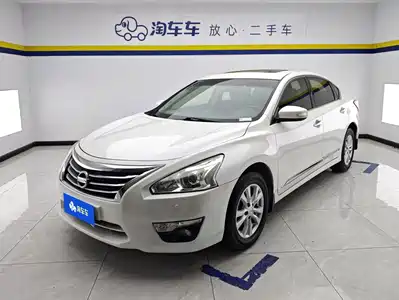 Nissan Teana 2015