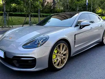 Porsche Panamera New Energy 2021