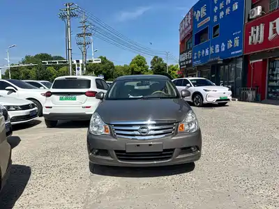 Nissan Sylphy 2016