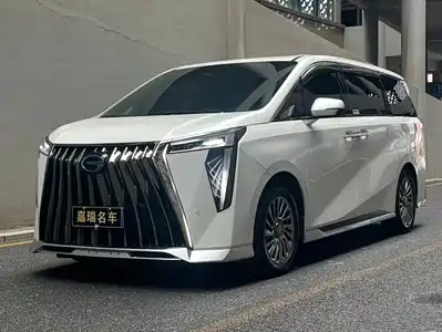 GAC Trumpchi M8 2024