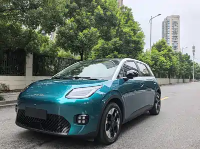 GAC Aion UT 2025