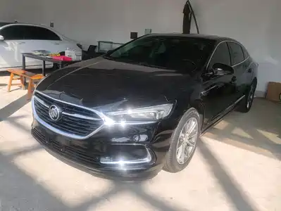 Buick LaCrosse 2022
