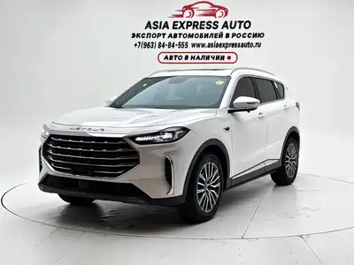 Jetour X70 PLUS 2023