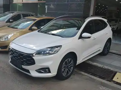Ford Escape 2021
