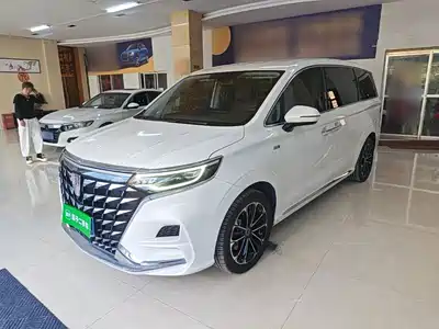 Roewe iMAX8 2024