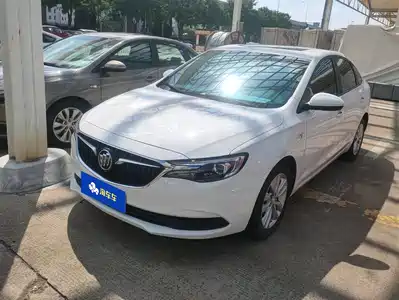 Buick Excelle 2022