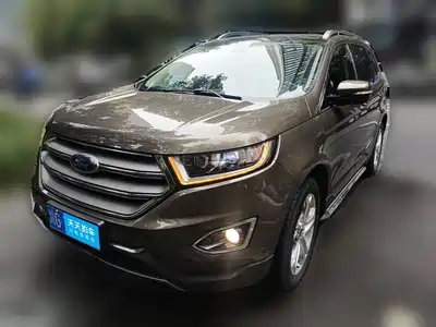 Ford Edge 2016