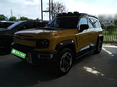 Deepal G318 2025