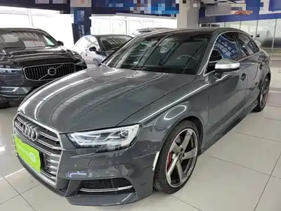 Audi S3 2019