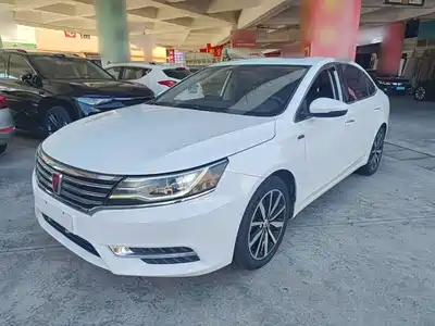 Roewe i6 2018