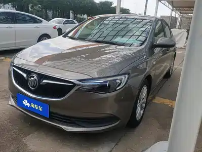 Buick Excelle 2020