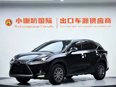 Lexus NX 2020