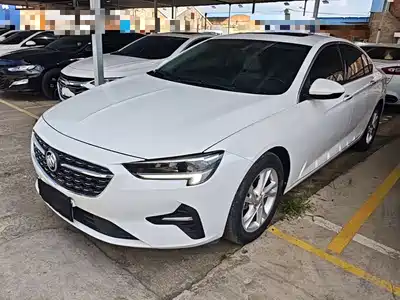Buick Regal 2020
