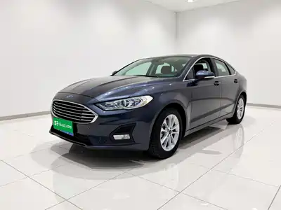 Ford Mondeo 2021