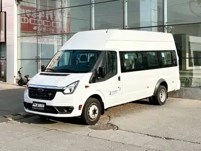Ford New Generation Transit 2021