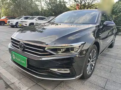 Volkswagen Magotan 2021