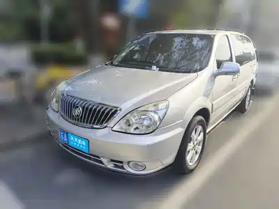 Buick GL8 2015