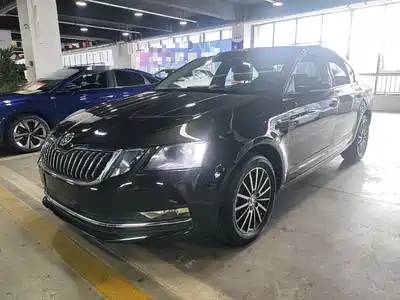 Škoda Octavia 2018