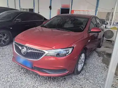 Buick Excelle 2019