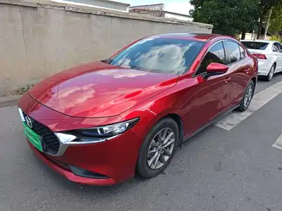 Mazda Mazda3 Axela 2020