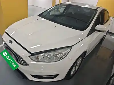 Ford Focus 2018