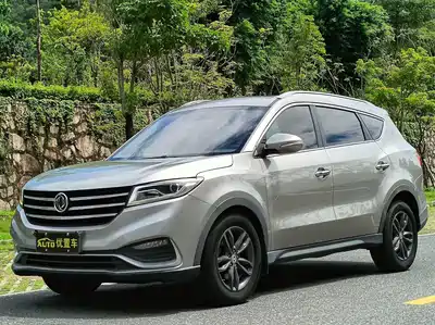 Dongfeng Fengguang 580 2019
