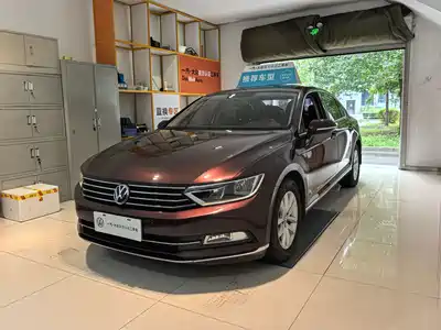 Volkswagen Magotan 2019