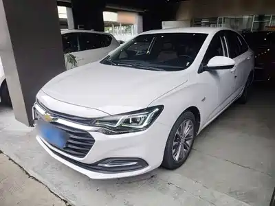 Chevrolet Monza 2022