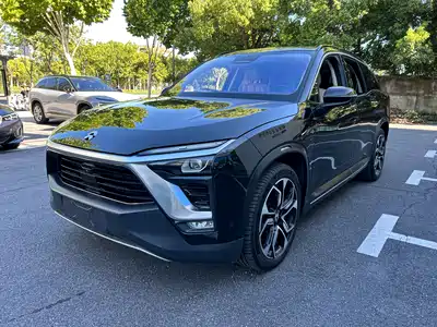 NIO ES8 2018
