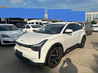 Nezha Auto U 2021