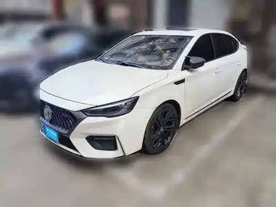 MG MG6 2021