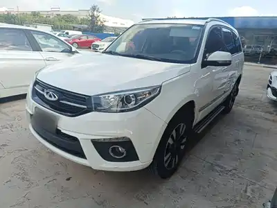 Chery Tiggo 3 2018