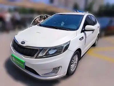 Kia K2 2014