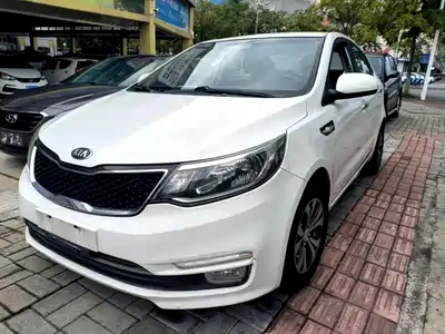 Kia K2 2016