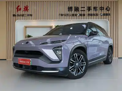 NIO ES6 2019