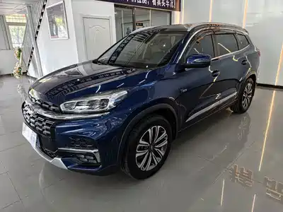 Chery Tiggo 8 2020