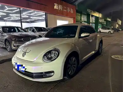 Volkswagen Beetle 2013
