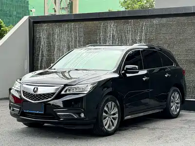 Acura MDX 2014