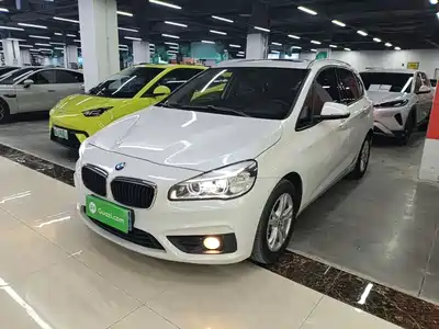 BMW 2 Series Touring 2017