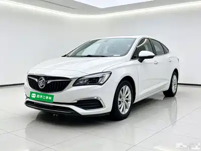 Buick Verano 2019