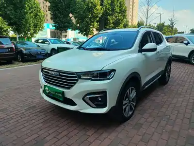 Haval H2s 2018