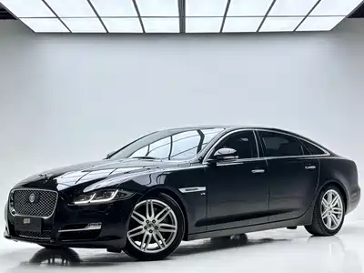 Jaguar XJ 2019